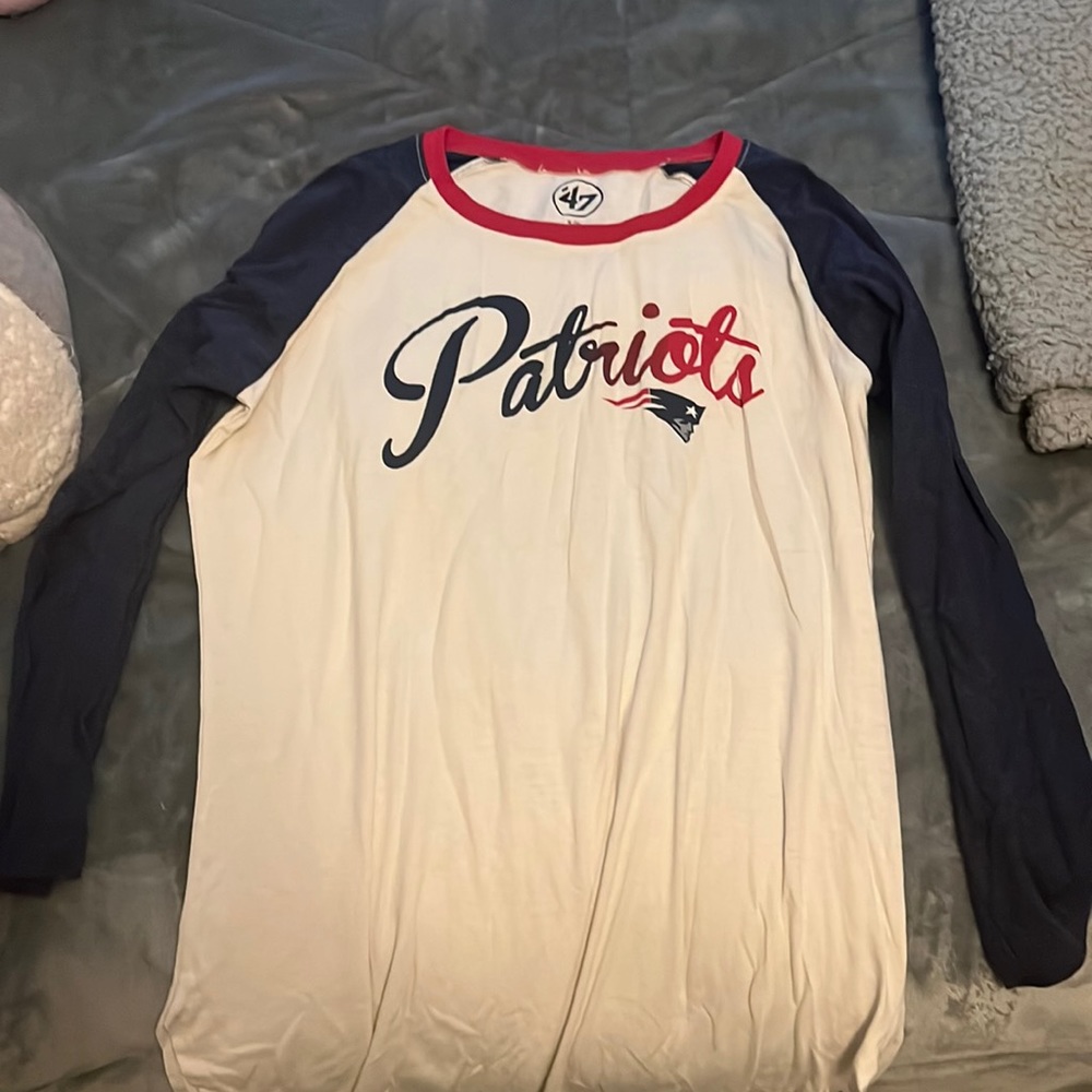 Patriots Long Sleeve